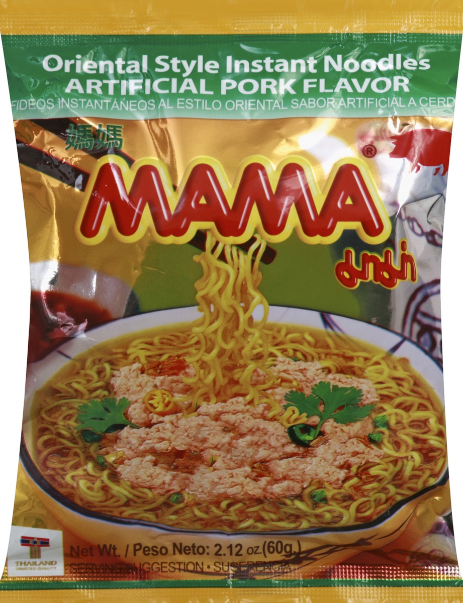 slide 4 of 7, Mama Noodles 2.12 oz, 