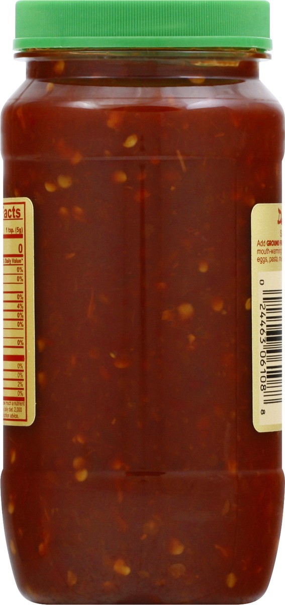 slide 4 of 9, Huy Fong Sambal Oelek Ground Fresh Chili Paste 18 oz, 18 oz