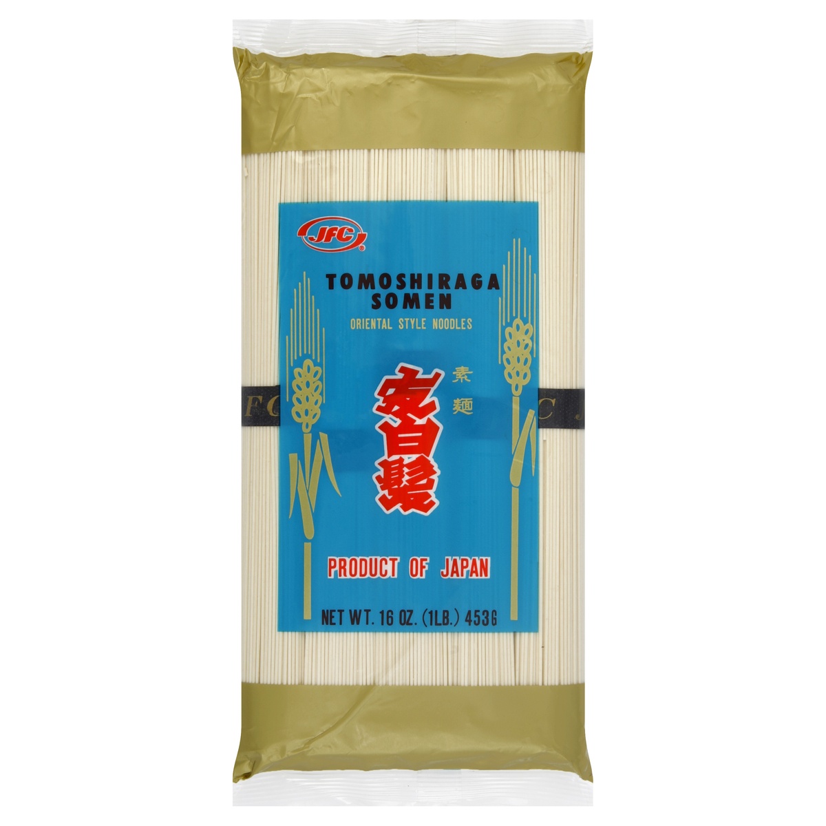slide 1 of 5, JFC Oriental Style Noodles, 16.0 oz