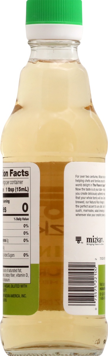 slide 4 of 9, Mizkan Mild & Mellow Natural Rice Vinegar 12 fl oz, 