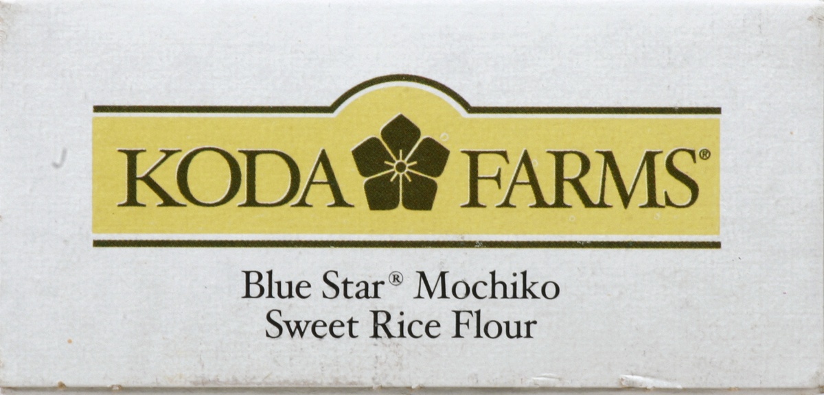 slide 3 of 7, Dynasty Koda Farms Gluten Free Mochiko Sweet Rice Flour - 16oz, 16 oz