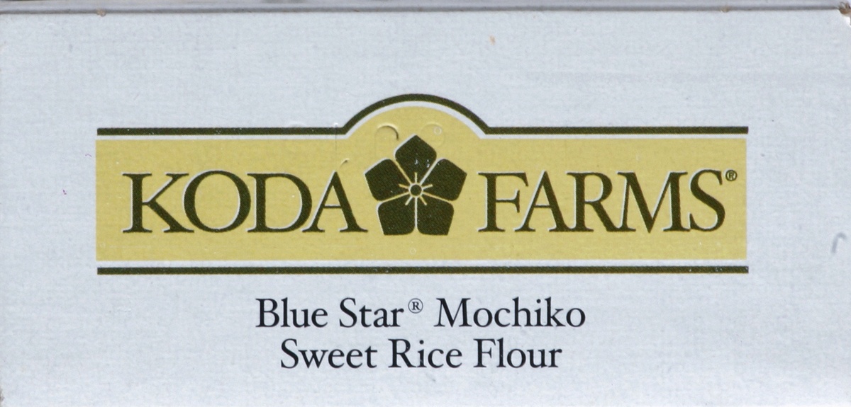 slide 7 of 7, Dynasty Koda Farms Gluten Free Mochiko Sweet Rice Flour - 16oz, 16 oz