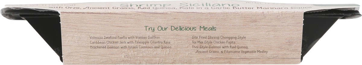 slide 7 of 13, Fusha Siciliano Premium Shrimp Large 11 oz, 11 oz