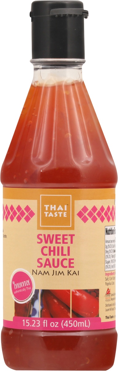 slide 2 of 6, Thai Taste Chili Sauce 15.23 oz, 1 ct