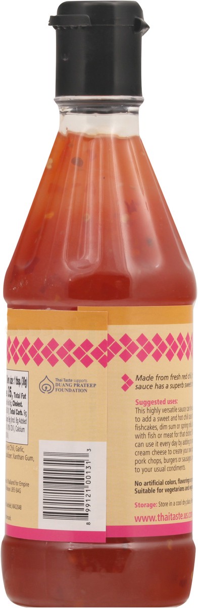 slide 4 of 6, Thai Taste Chili Sauce 15.23 oz, 1 ct