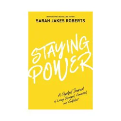 HarperCollins Staying Power by Sarah Jakes Roberts - Hardcover