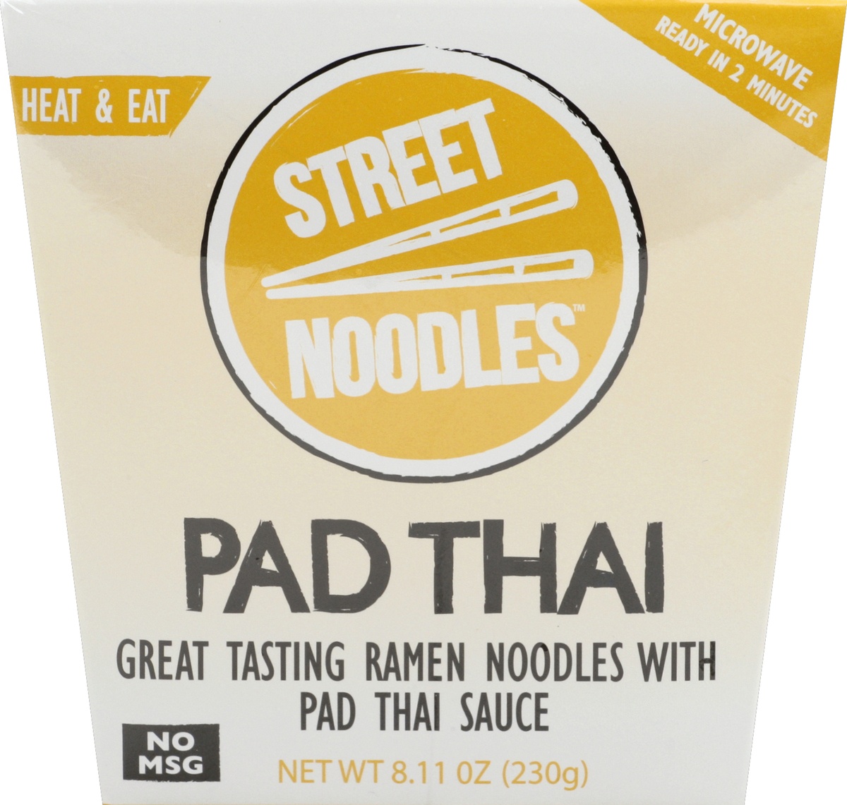 slide 4 of 7, Street Noodles Noodle Pad Thai Sauce, 8.29 oz