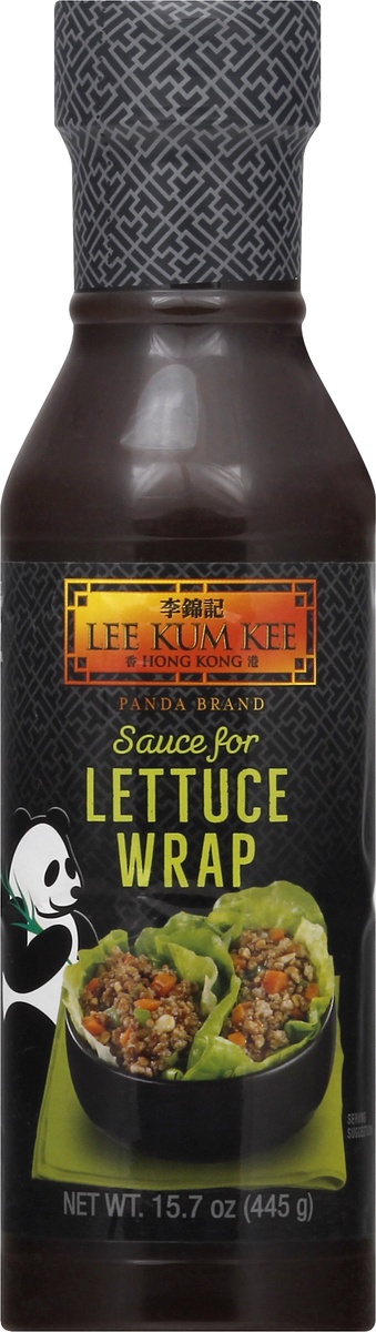 slide 3 of 7, Lee Kum Kee Lee Kumm Kee Lettuce Wrap Sauce, 