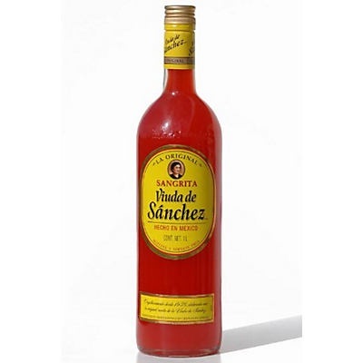 slide 1 of 1, Viuda de Sánchez Sangrita, 1 liter