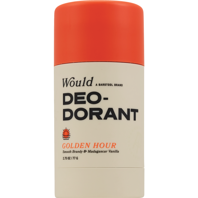 slide 1 of 1, WOULD Wld Golden Hr Deodorant, 2.75 oz
