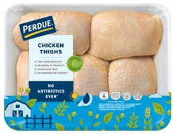 Perdue Fresh Chicken Thighs - 1.5 Lb