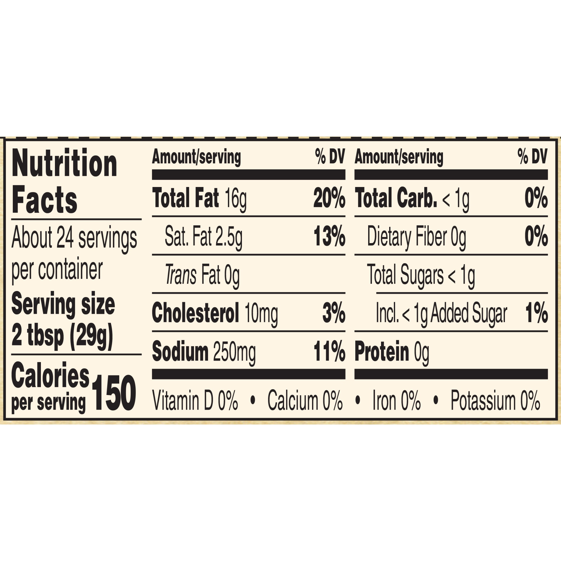 slide 5 of 6, Olive Garden Italian Kitchen Parmesan Ranch Dressing, 24 fl oz