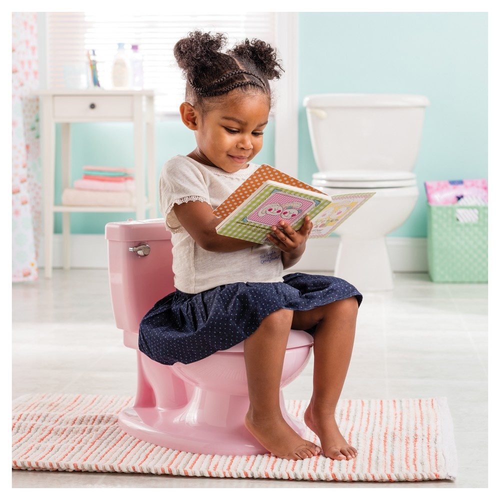 slide 2 of 9, Summer Infant My Size Potty - Pink, 1 ct