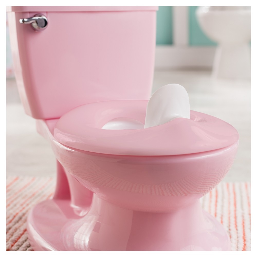 slide 3 of 9, Summer Infant My Size Potty - Pink, 1 ct