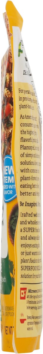 slide 5 of 9, Nasoya PlantSpired Breakfast Scramble Superfood Skillet 7 oz, 7 oz