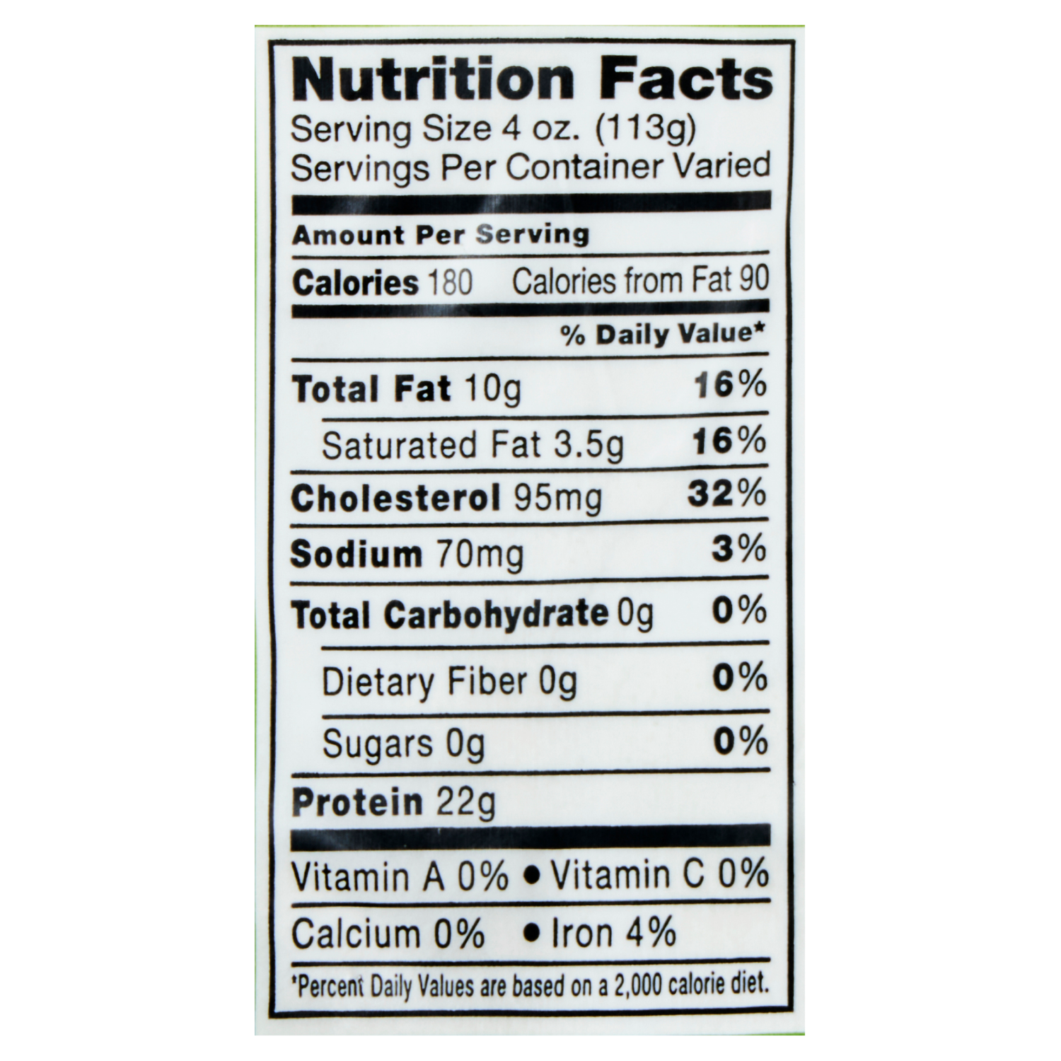 slide 2 of 2, Katie's Best Whole Fryer Chicken, per lb