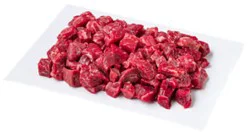 Usda Choice Beef For Kabobs Or Fondue - 1.00 Lb