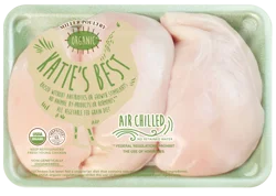 Katie's Best Organic Boneless, Skinless Chicken Breasts