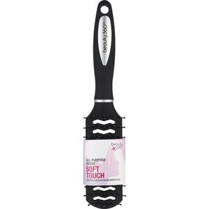 slide 1 of 1, Beauty 360 Soft Touch All Purpose Vent Brush, 1 ct