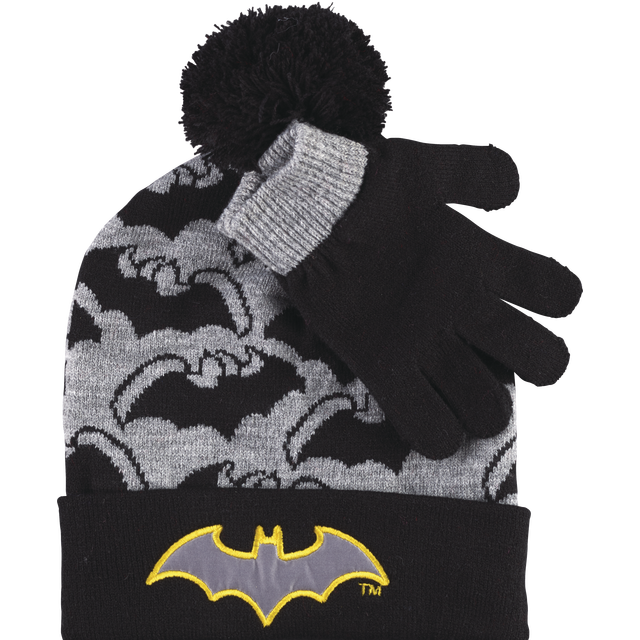 slide 1 of 1, ABG ACCESSORIES 5453 Abg Elf Adult Hat Glove Pw Comp, 1 ct