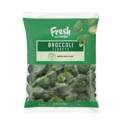 Fresh From Meijer Broccoli Florets, 32 Oz