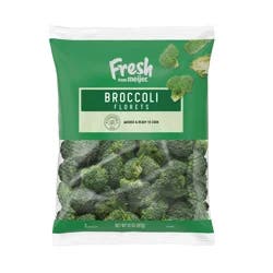 Fresh From Meijer Broccoli Florets, 32 Oz