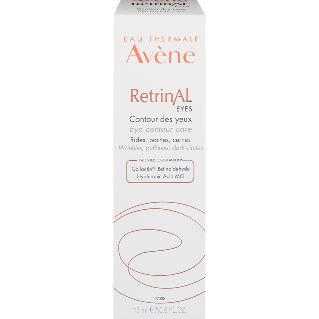 slide 1 of 1, Avène Eye Contour Care Retrinal 0.5 fl oz, 0.5 fl oz