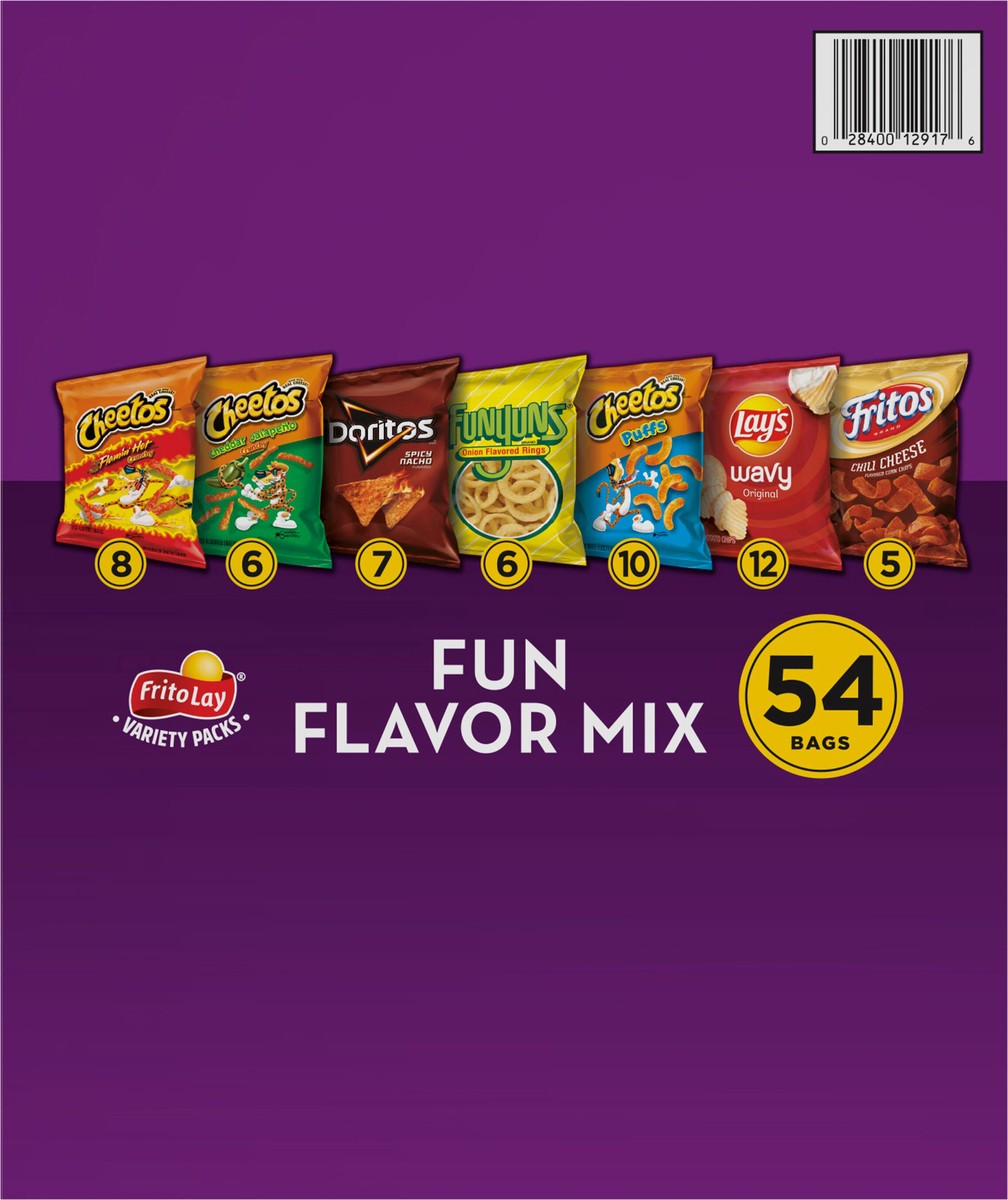 slide 6 of 11, Frito-Lay Rice Chips, 54 ct