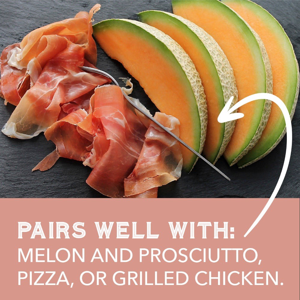 slide 5 of 5, Rue De Perle Provence Rose Wine, 750 ml