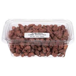 JLM Manufacturing Cinn. Roasted Almonds 14 oz