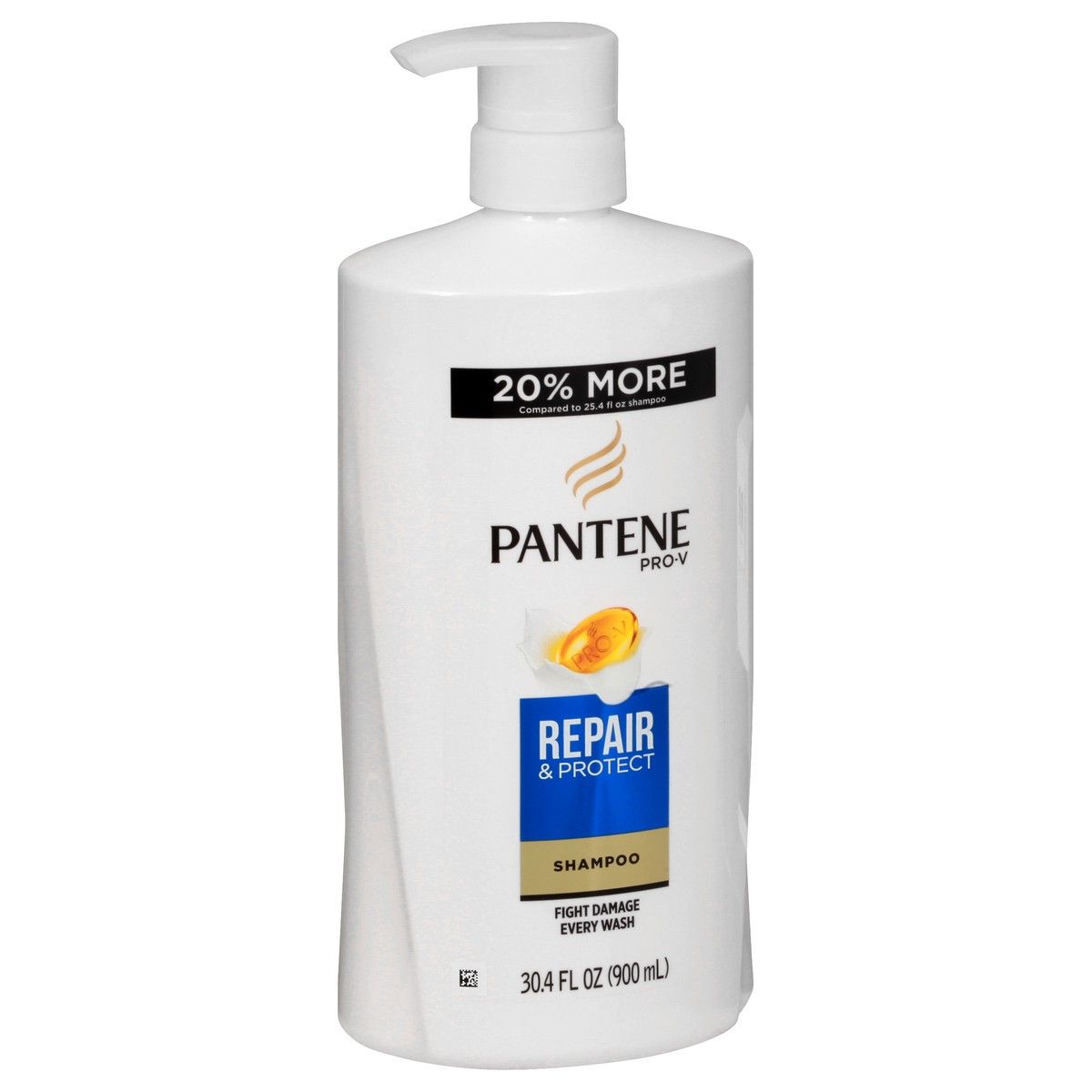 slide 2 of 9, Pantene Pro-V Repair & Protect Shampoo, 30.4 fl oz