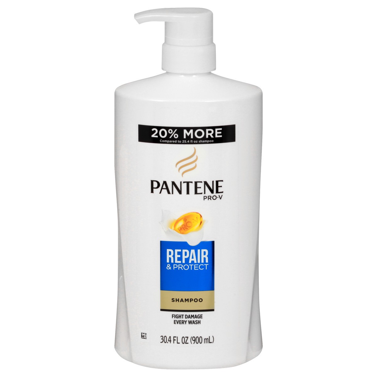 slide 1 of 9, Pantene Pro-V Repair & Protect Shampoo, 30.4 fl oz
