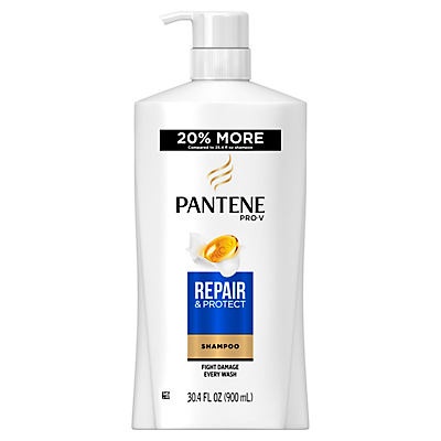 slide 1 of 1, Pantene Pro-V Repair & Protect Shampoo, 30.4 fl oz