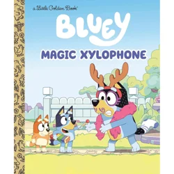 Magic Xylophone By Golden Books