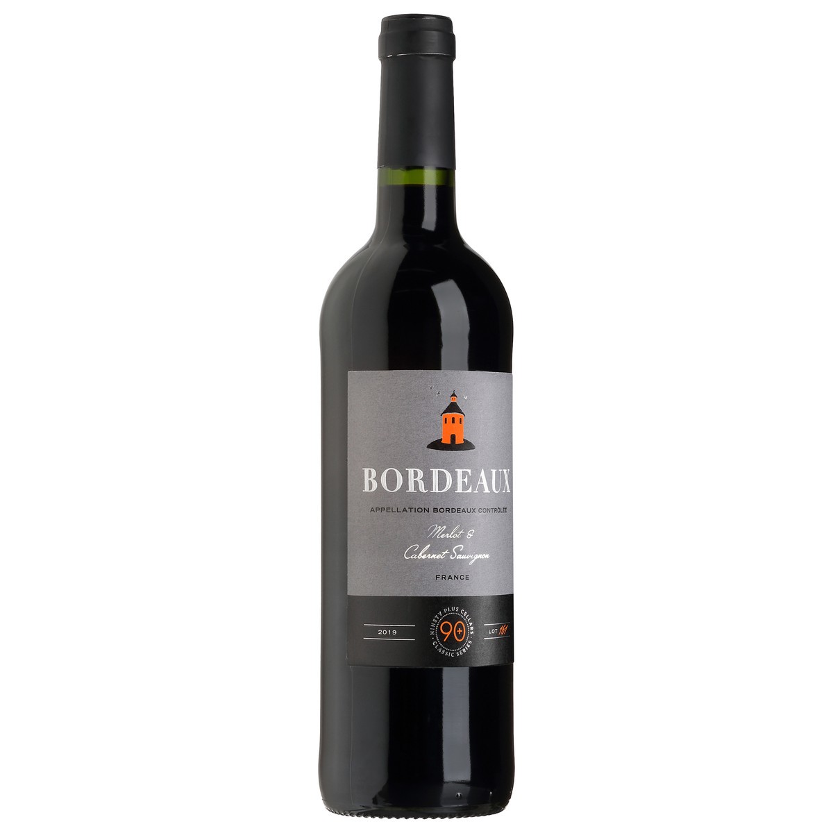 slide 2 of 9, 90+ Cellars France Lot 161 Bordeaux 750 ml, 750 ml
