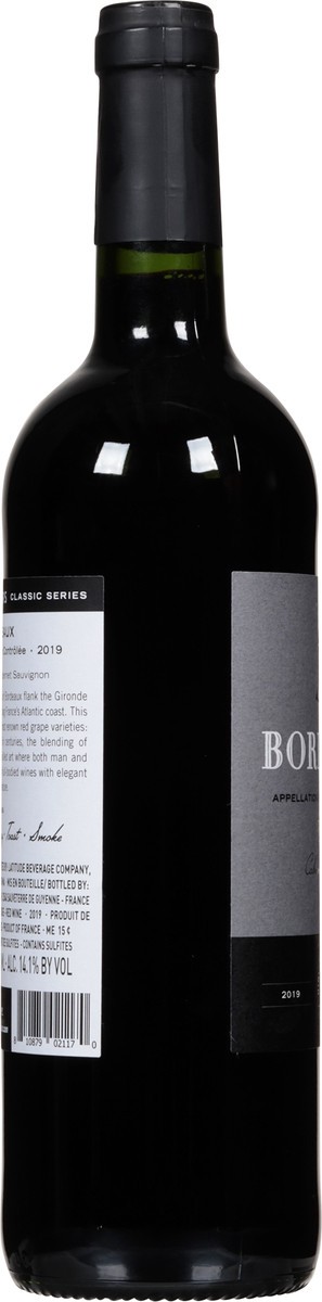 slide 5 of 9, 90+ Cellars France Lot 161 Bordeaux 750 ml, 750 ml