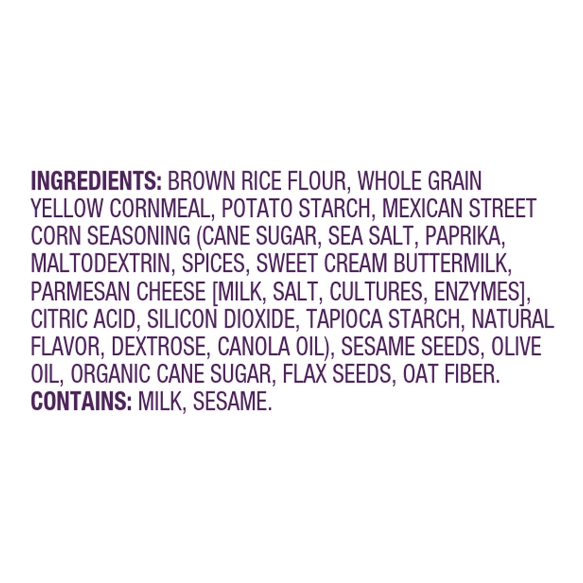 slide 3 of 8, Crunchmaster Mexcn Strt Crn, 4 oz