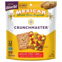 Crunchmaster Mexcn Strt Crn