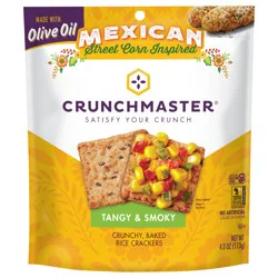 Crunchmaster Mexcn Strt Crn