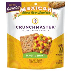 Crunchmaster Mexcn Strt Crn