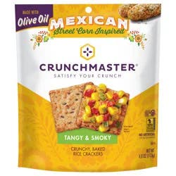 Crunchmaster Mexcn Strt Crn
