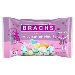 Brach's Classic Conversation Hearts 10 oz