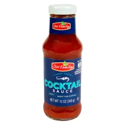 Our Family Cocktail Sauce