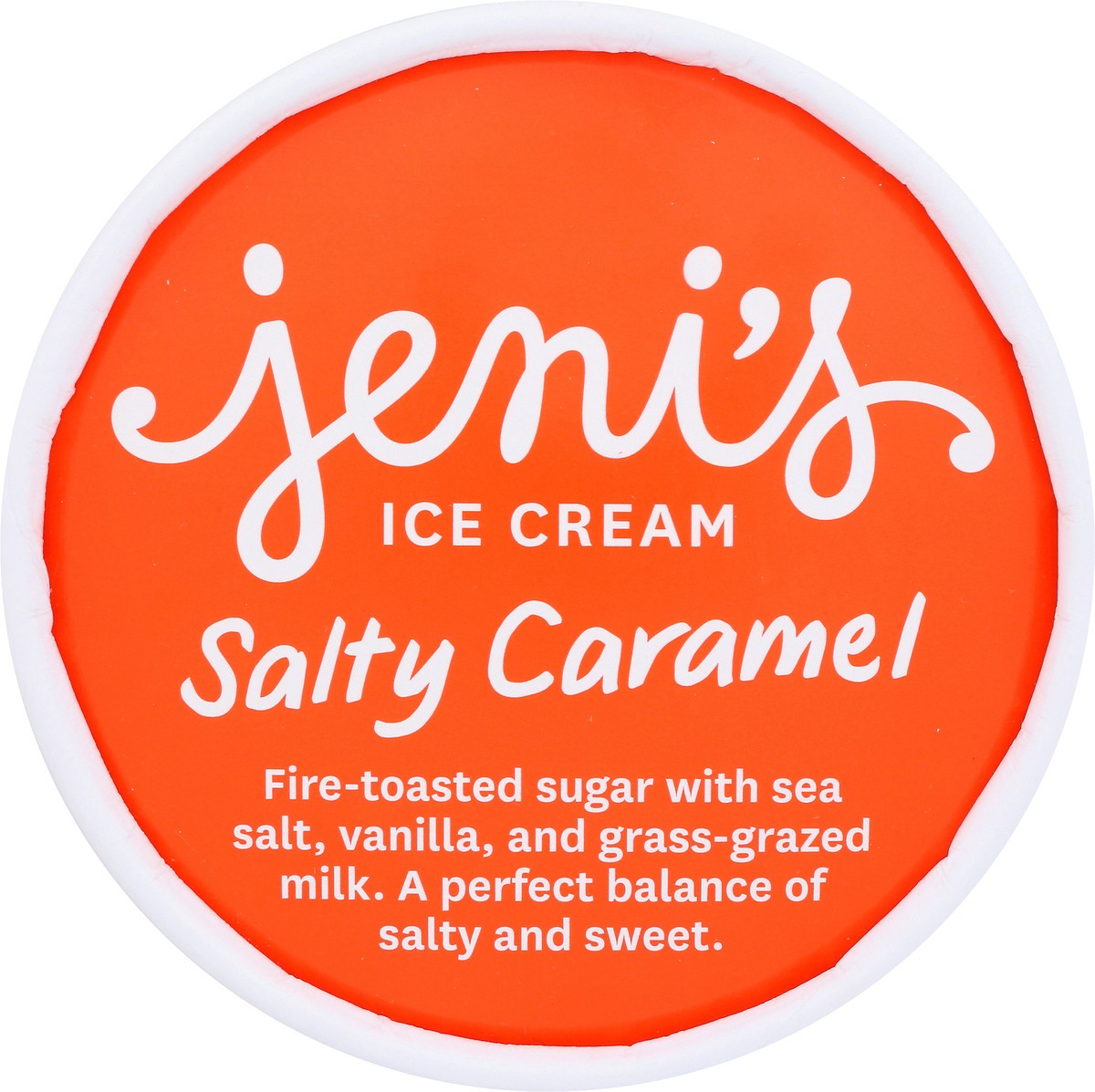 slide 9 of 9, Jeni's Salty Caramel Ice Cream 1 pt, 1 pint