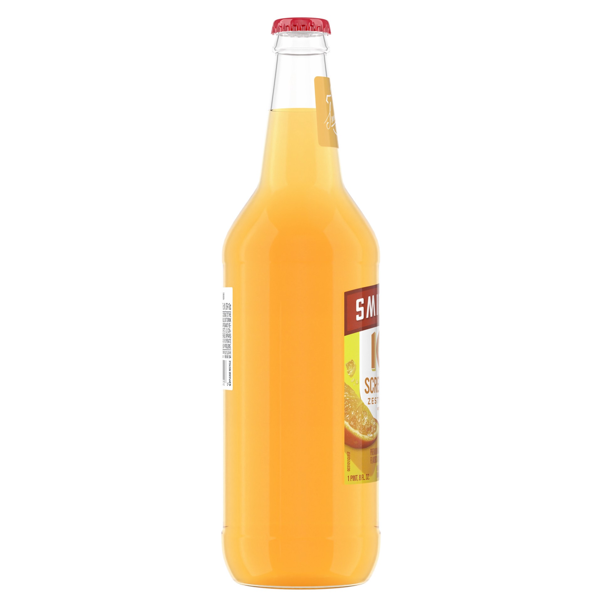 slide 9 of 10, Smirnoff Ice Screwdriver Malt Beverage 24 oz, 24 fl oz