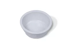Van Ness Lightweight Double Diner Pet Food Dish, Small