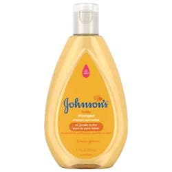 Johnson's Baby Shampoo 1.7 Fl. Oz (50 mL)