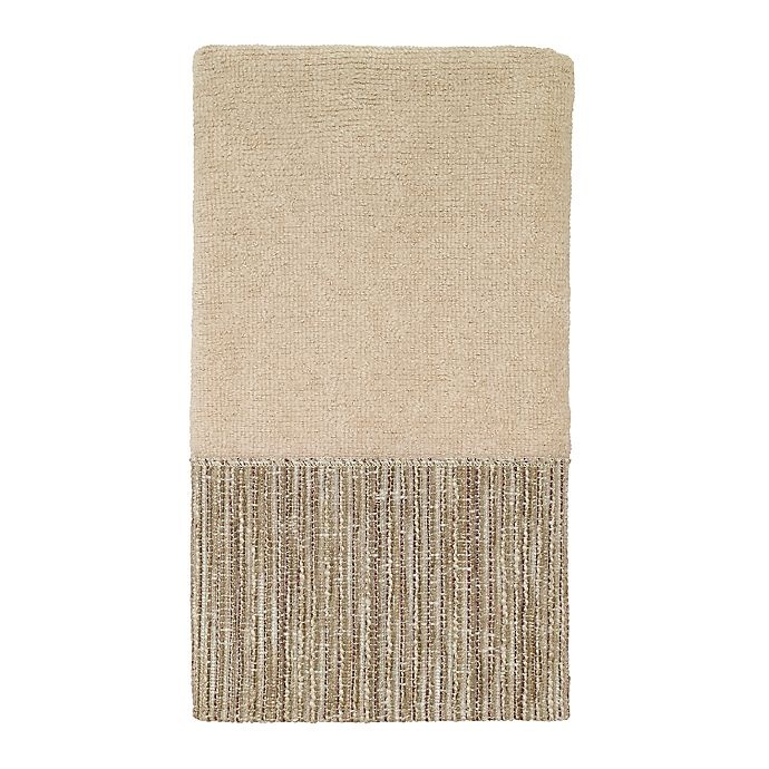 slide 1 of 1, Avanti Brentwood Fingertip Towel - Linen, 1 ct