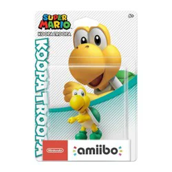 Nintendo Koopa Troopa amiibo Figure