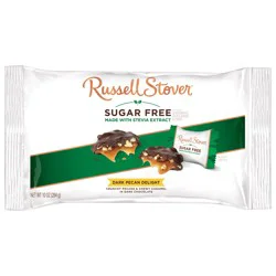 Russell Stover Sugar Free Pecan Deli